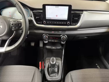 Foto van Kia Stonic