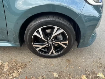 Afbeelding van de auto