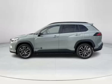 Foto van Toyota Corolla Cross