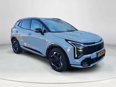 Foto van Kia Sportage