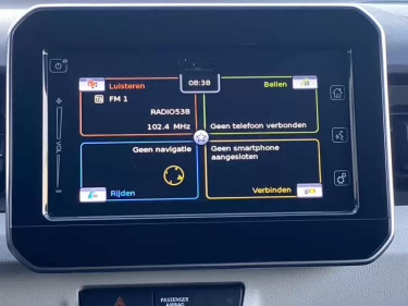 Foto van Suzuki Ignis