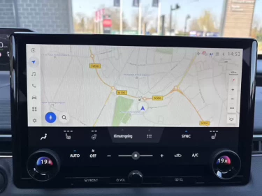 Foto van Toyota C-HR+