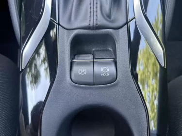 Foto van Toyota Corolla Touring Sports