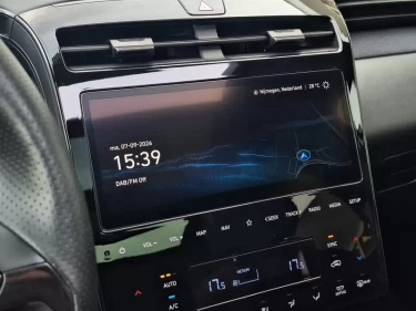 Foto van Hyundai Tucson