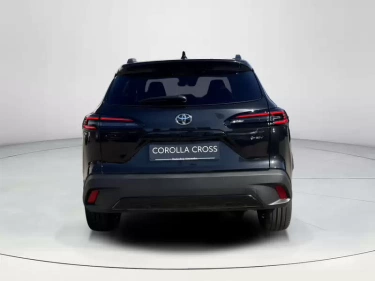 Foto van Toyota Corolla Cross