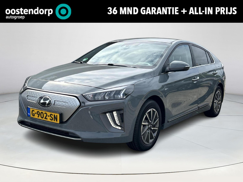 Afbeelding van de auto