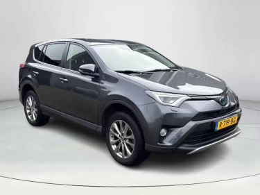 Foto van Toyota RAV4