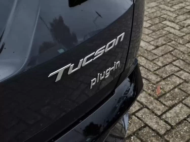 Foto van Hyundai Tucson