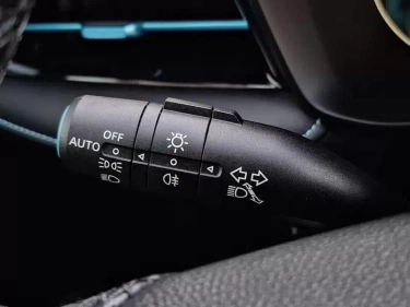 Foto van MG Mg5 electric