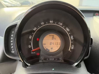 Afbeelding van de auto