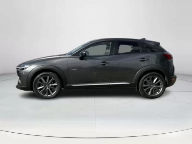 Foto van Mazda CX-3