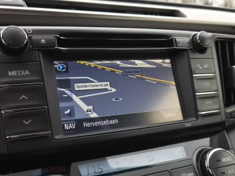 Afbeelding van de auto