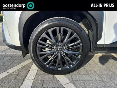 Foto van Toyota Yaris Cross