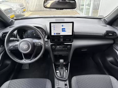 Foto van Toyota Yaris Cross