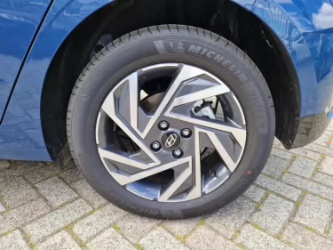 Foto van Hyundai i20