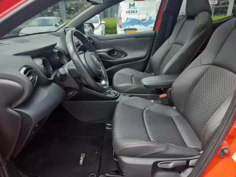 Afbeelding van de auto