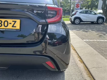 Foto van Toyota Yaris