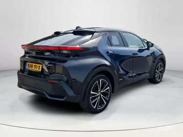 Foto van Toyota C-HR