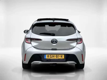 Foto van Toyota Corolla