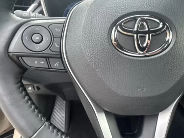 Foto van Toyota Corolla Cross