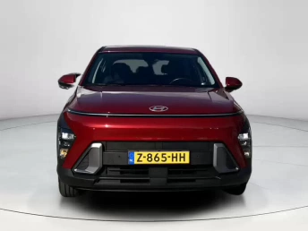 Afbeelding van de auto
