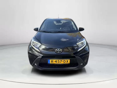 Foto van Toyota Aygo X