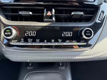 Foto van Toyota Corolla