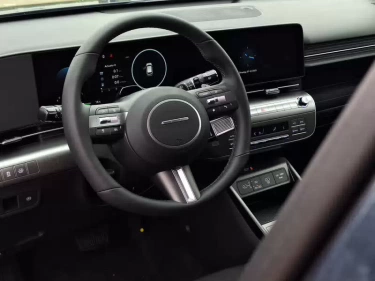 Foto van Hyundai KONA