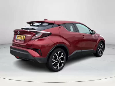 Foto van Toyota C-HR