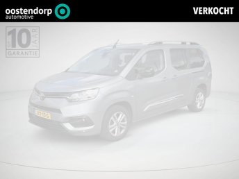 Toyota PROACE CITY Verso 1.2 Turbo Automaat  Active Long 7p.  occasion 2022