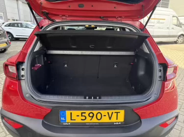 Foto van Kia Stonic