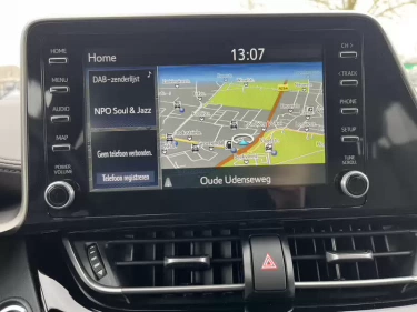 Foto van Toyota C-HR