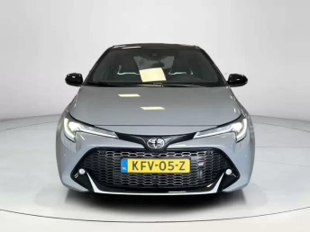 Afbeelding van de auto