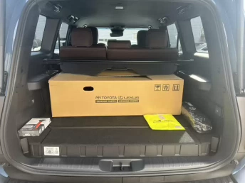 Afbeelding van de auto