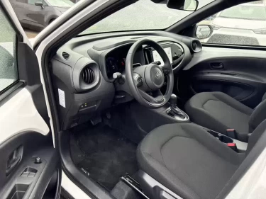 Foto van Toyota Aygo X