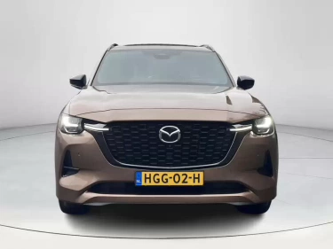 Foto van Mazda CX-80