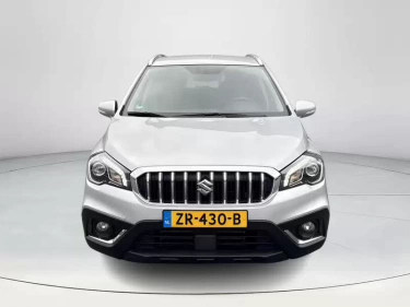 Foto van Suzuki S-Cross