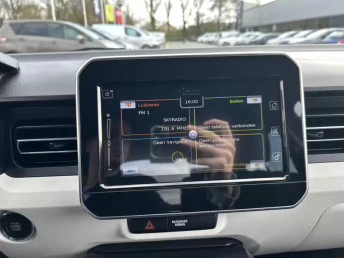 Afbeelding van de auto