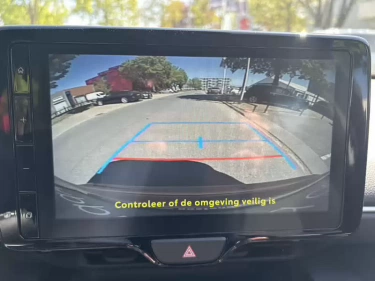 Foto van Toyota Yaris Cross