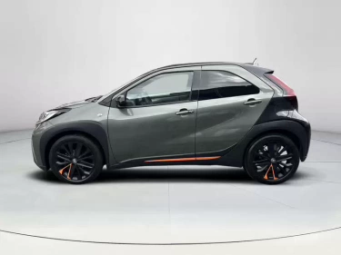 Foto van Toyota Aygo X