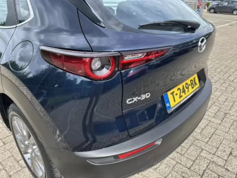 Afbeelding van de auto