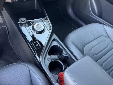 Foto van Kia Niro