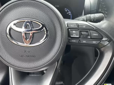 Foto van Toyota Yaris Cross
