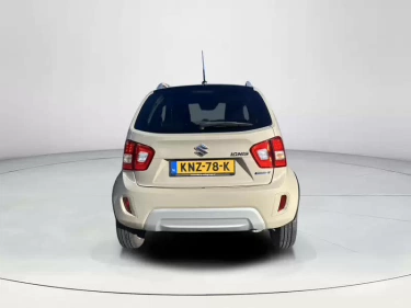 Foto van Suzuki Ignis