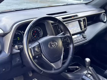 Foto van Toyota RAV4
