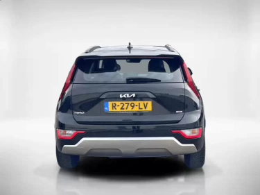 Foto van Kia Niro