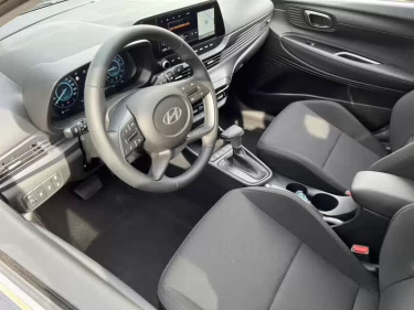 Foto van Hyundai i20