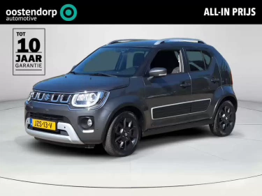 Foto van Suzuki Ignis