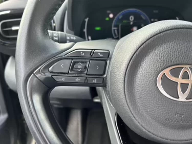 Foto van Toyota Yaris Cross