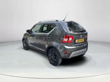 Foto van Suzuki Ignis